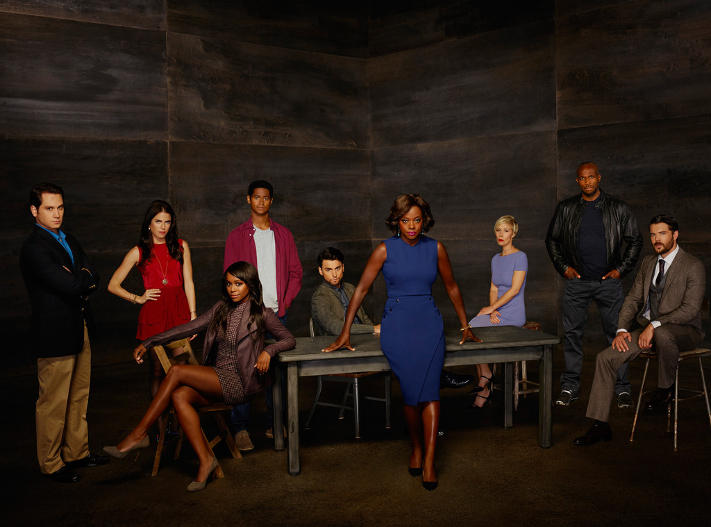 How to Get Away WIth Murder How to Get Away WIth Murder